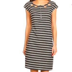 Cute striped dress